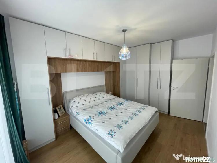 Apartament 3 camere, 72 mp, Beta Residence, 8 min de Auchan - 9