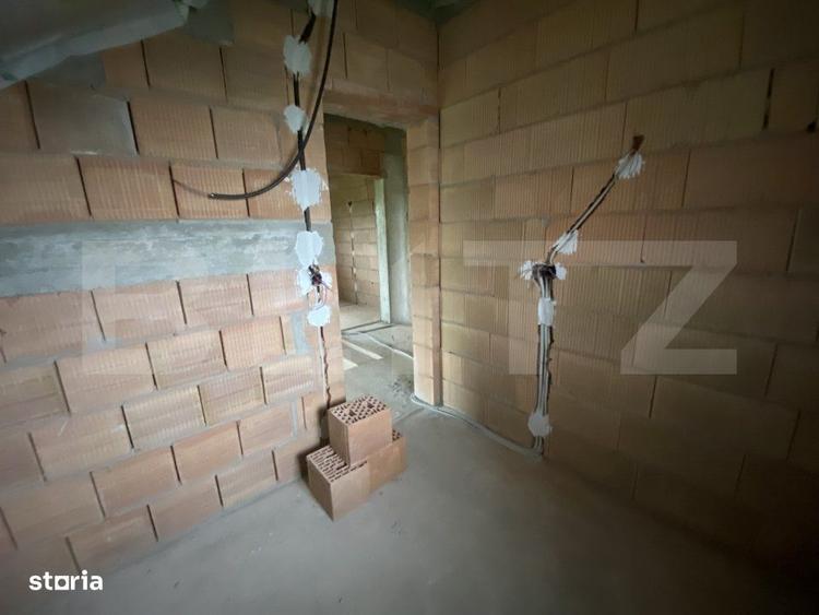 Casă cu 4 camere în Fetindia