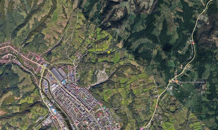 Teren Construcții intravilan de 1308 mp, în Govândari
