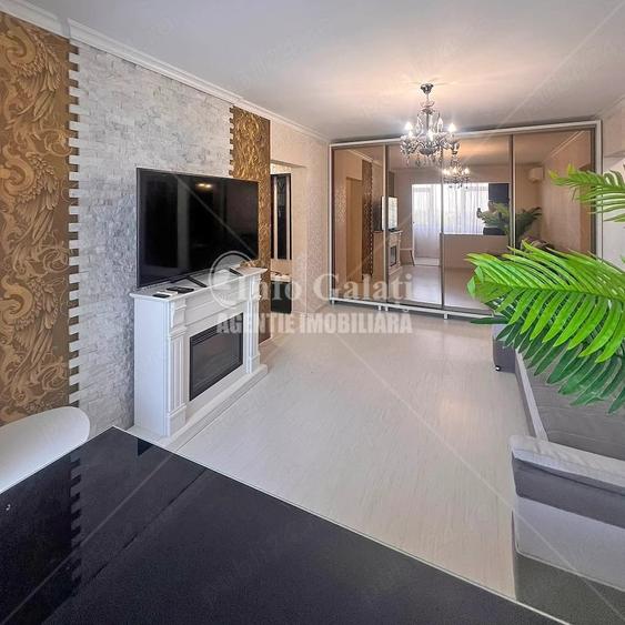 Apartament cu 2 camere semidecomandat în Țiglina 2