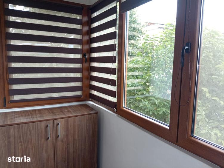 Apartament cu 2 camere decomandat în Coman