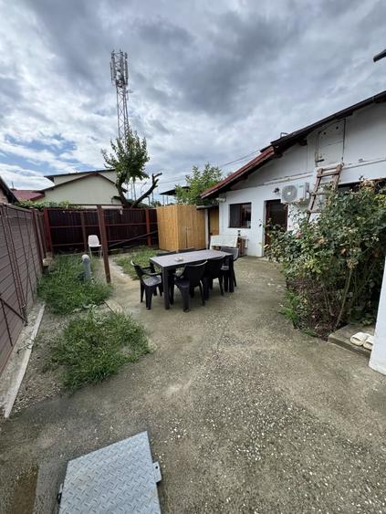 Casă individuală cu 3 camere cu Canalizare în Buna Vestire