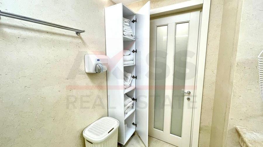 Apartament cu 2 camere decomandat, mobilat în Nord