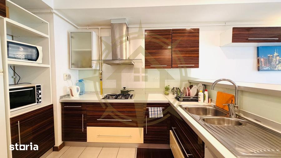 Apartament cu 2 camere în Ștefăneștii de Jos