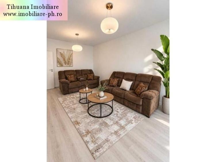 Apartament cu 2 camere decomandat, mobilat în Albert