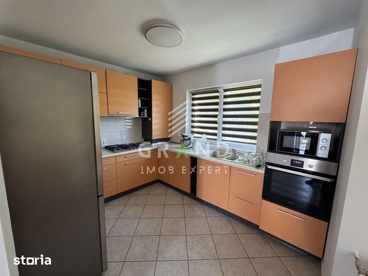 Duplex de inchiriat | 4 camere | 98 mp | Garaj+parcare | Terasa | Iris - 13
