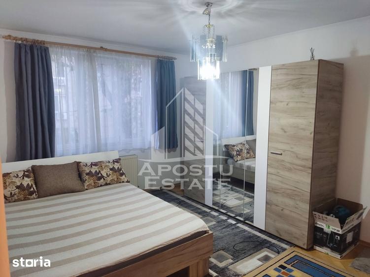 Apartament cu 2 camere, mobilat în Brâncoveanu