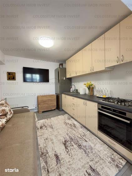 Apartament 2 camere mobilat si utilat zona Florilor /Gemenii - 7