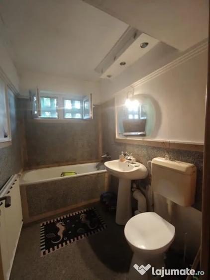 Apartament cu 2 camere semidecomandat în Săsar