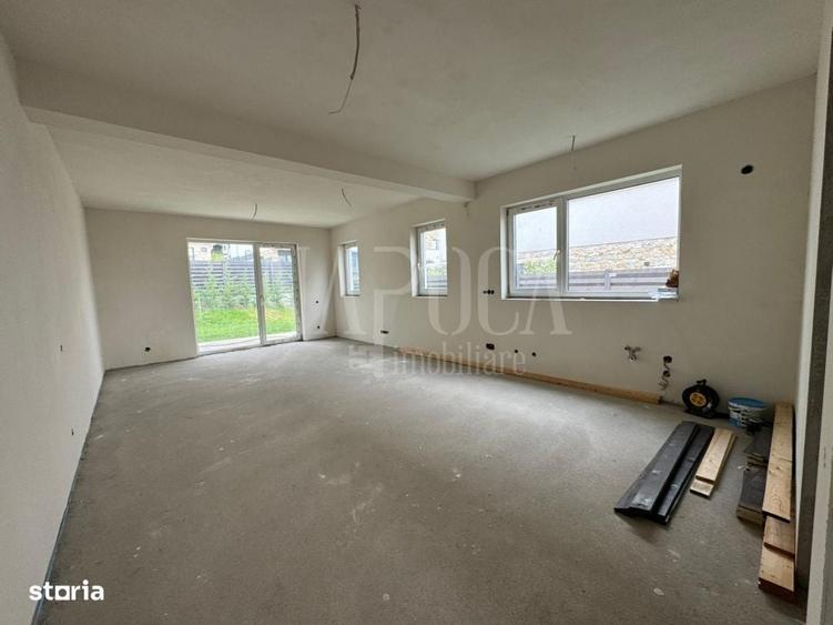 Casă cu 4 camere cu Teren 220.58999633789 Mp în Mănăștur