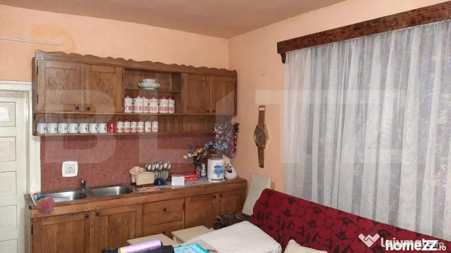 Casă cu 3 camere cu Teren 550 Mp în Chețani