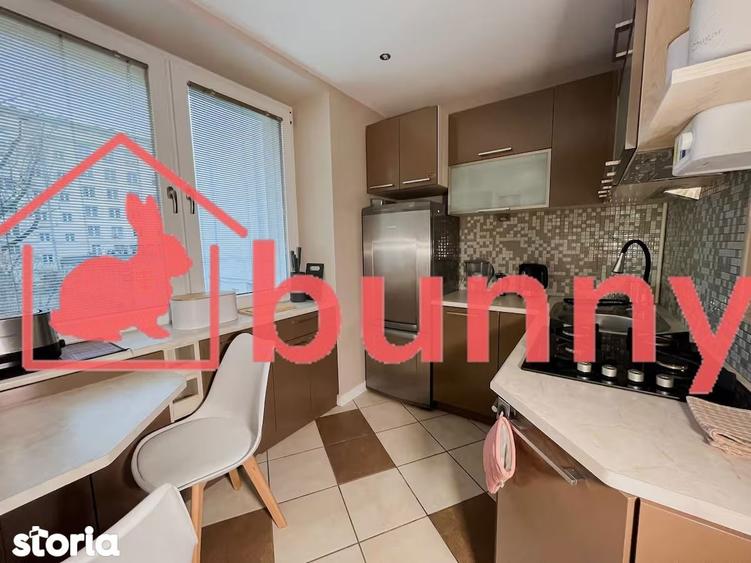 Apartament cu 3 camere în Grivița