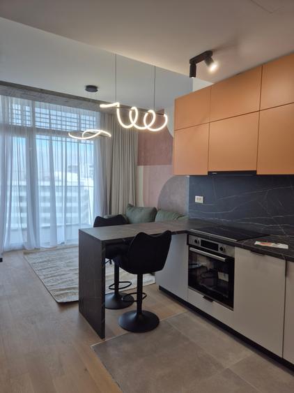 Apartament cu 2 camere decomandat, mobilat în Floreasca — fotografia 1