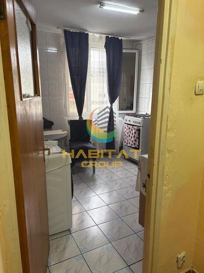 Apartament cu 2 camere decomandat, mobilat în Giurgiului