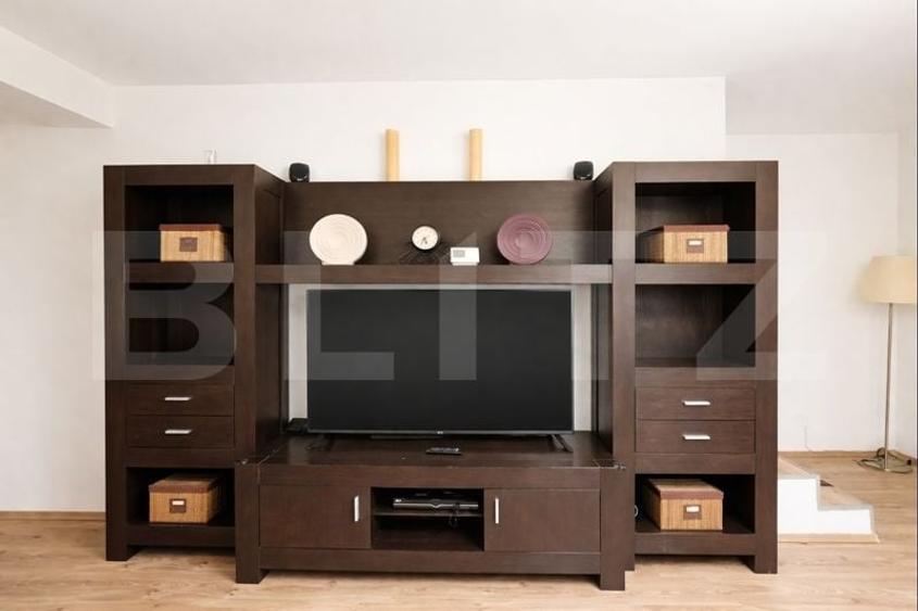 Apartament cu 4 camere decomandat, mobilat în Turnișor