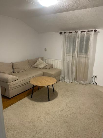 Apartament cu 2 camere semidecomandat în Exterior Vest
