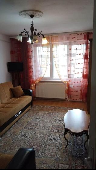 Apartament cu 2 camere semidecomandat în Luncă