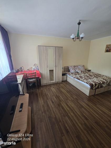 Garsonieră decomandată în Găvana