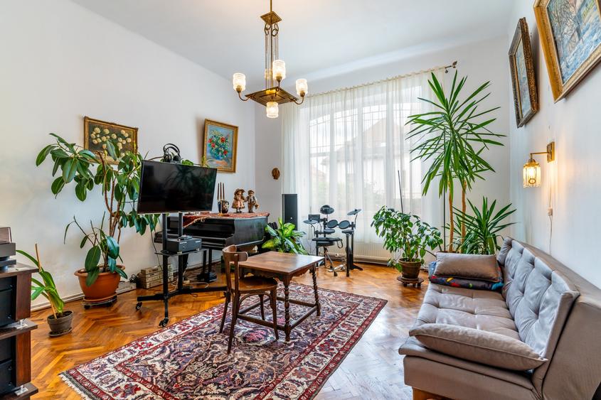 Duplex cu 5 camere cu Canalizare în Andrei Mureșanu