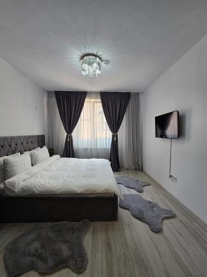 Apartament cu 2 camere decomandat în Chiajna