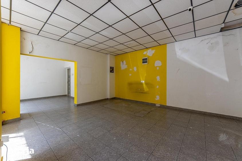 Spațiu comercial, de 50 mp, în Pantelimon