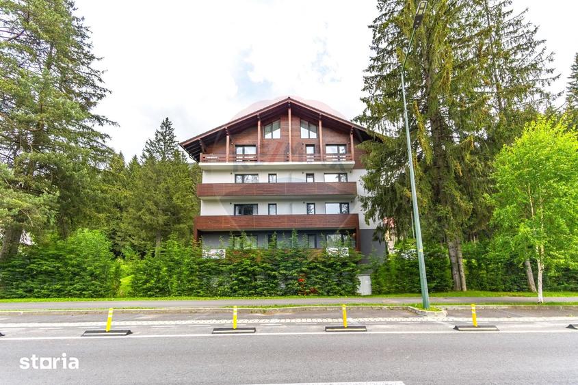 Apartament premium cu 2 camere de vanzare | POIANA BRASOV | CENTRAL - 14
