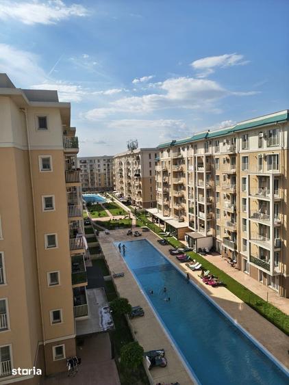 Apartament cu 2 camere în Ștefăneștii de Jos