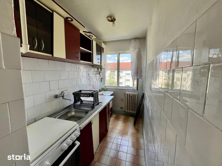 Apartament cu 2 camere în Republicii