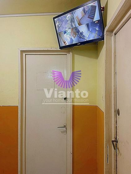 Apartament cu 2 camere decomandat, mobilat în Vasile Aaron