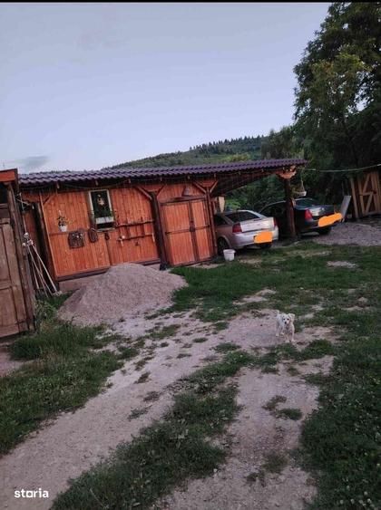 Casă cu 3 camere în Dobolii de Sus