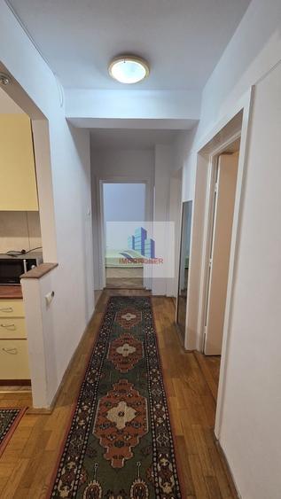 Apartament cu 3 camere decomandat, mobilat în Gheorgheni