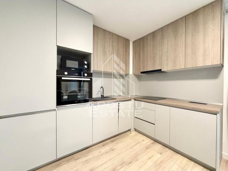 Apartament cu 2 camere decomandat în Torontalului