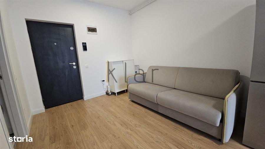 Apartament modern 2 camere 40mp,Andrei Muresanu Sud, zona Sigma - 4