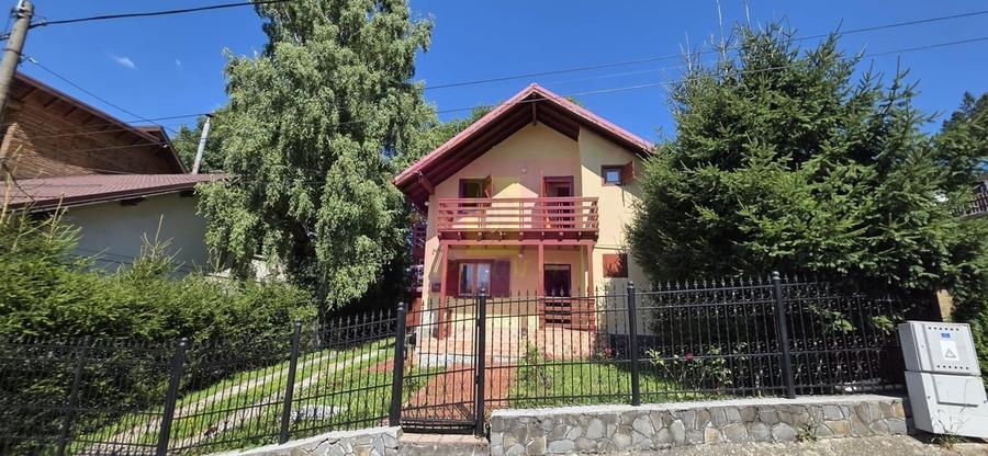 Vila cu 4 camere de vanzare in Busteni - 20