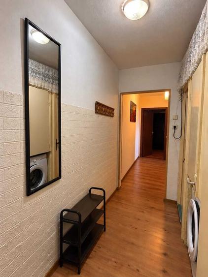 Apartament cu 2 camere decomandat în Complex Studențesc