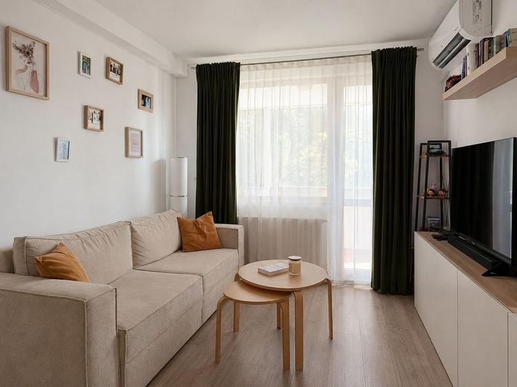 Apartament 2 camere Pajura | mobilat | bloc reabilitat - 1