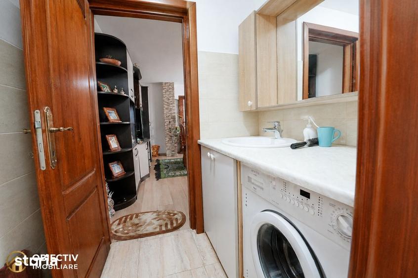 Casa/Vila cu teren, 96 mp, Roznov - 14