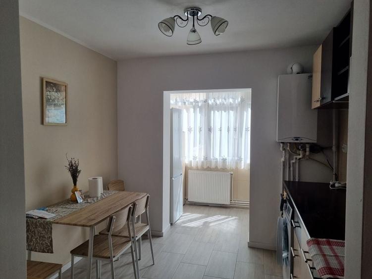 PF inchiriez apartament 2 camere decomandate Nicolina CUG - 9