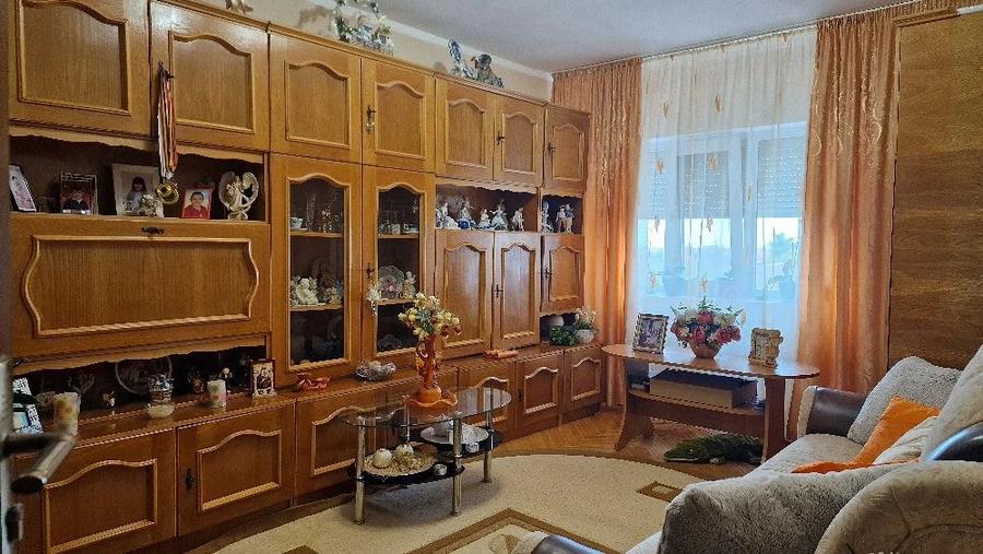 Apartament cu 2 camere decomandat în Elisabetin