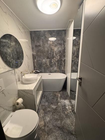 Apartament cu 3 camere în Central
