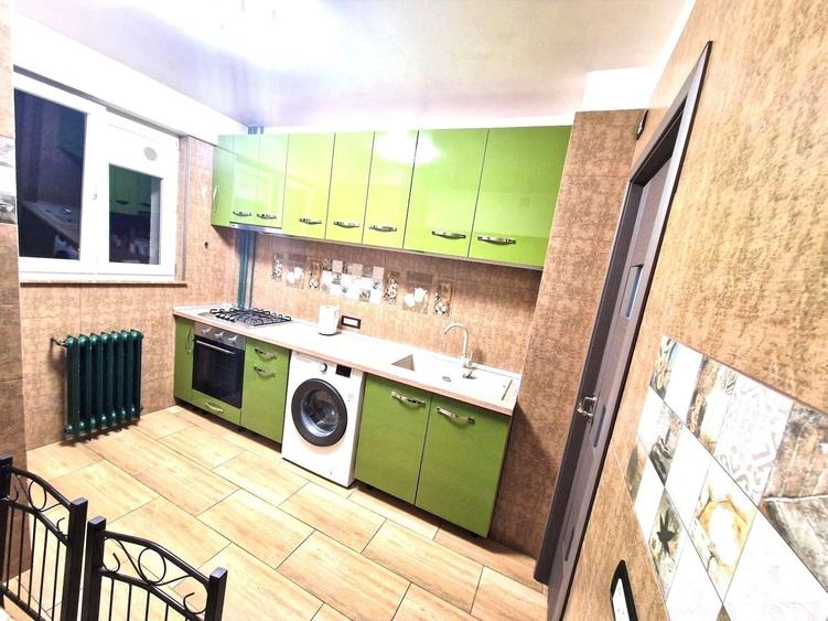 Închiriere Apartament cu 3 camere, mobilat complet, etaj 1, metrou Dristor - 2
