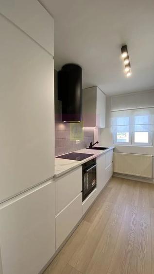 Apartament cu 2 camere decomandat în Panduri
