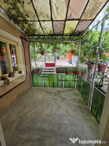 Casă cu 3 camere cu Teren 1111 Mp în Nadiș