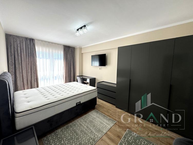 Apartament cu 3 camere decomandat, mobilat în Mănăștur