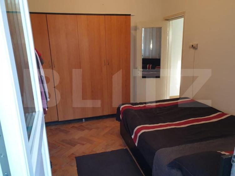 Apartament 2 Camere, Etaj 2 - Zona George Enescu - 1