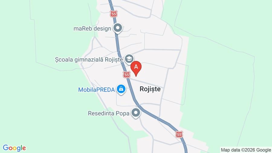 Teren agricol extravilan de 27000 mp, în Rojiște