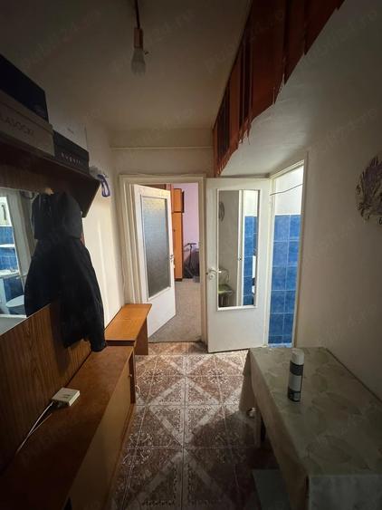 Apartament cu 2 camere nedecomandat în Dacia