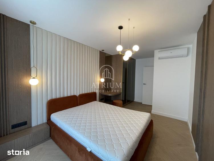 Apartament cu 3 camere în Mărăști