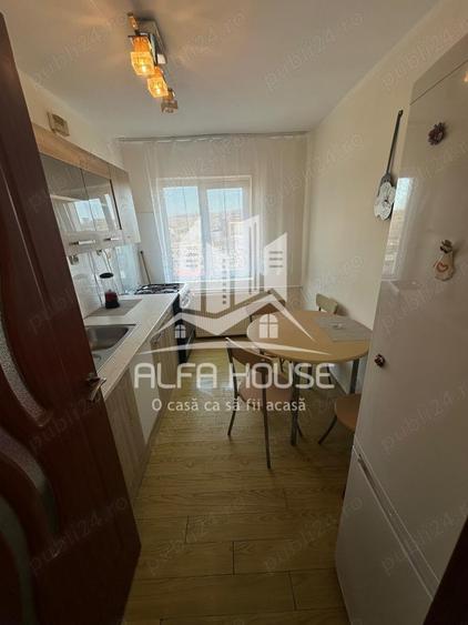 Apartament cu 2 camere semidecomandat în Govândari
