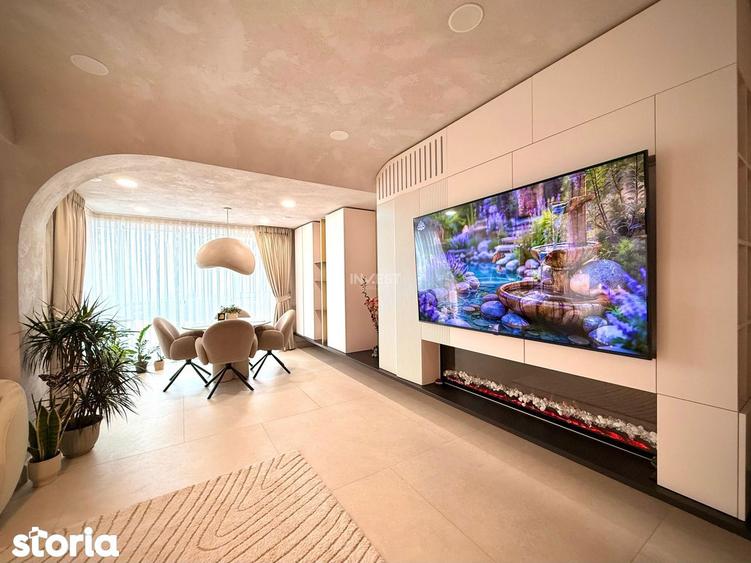 Apartament cu 2 camere, mobilat în Copou